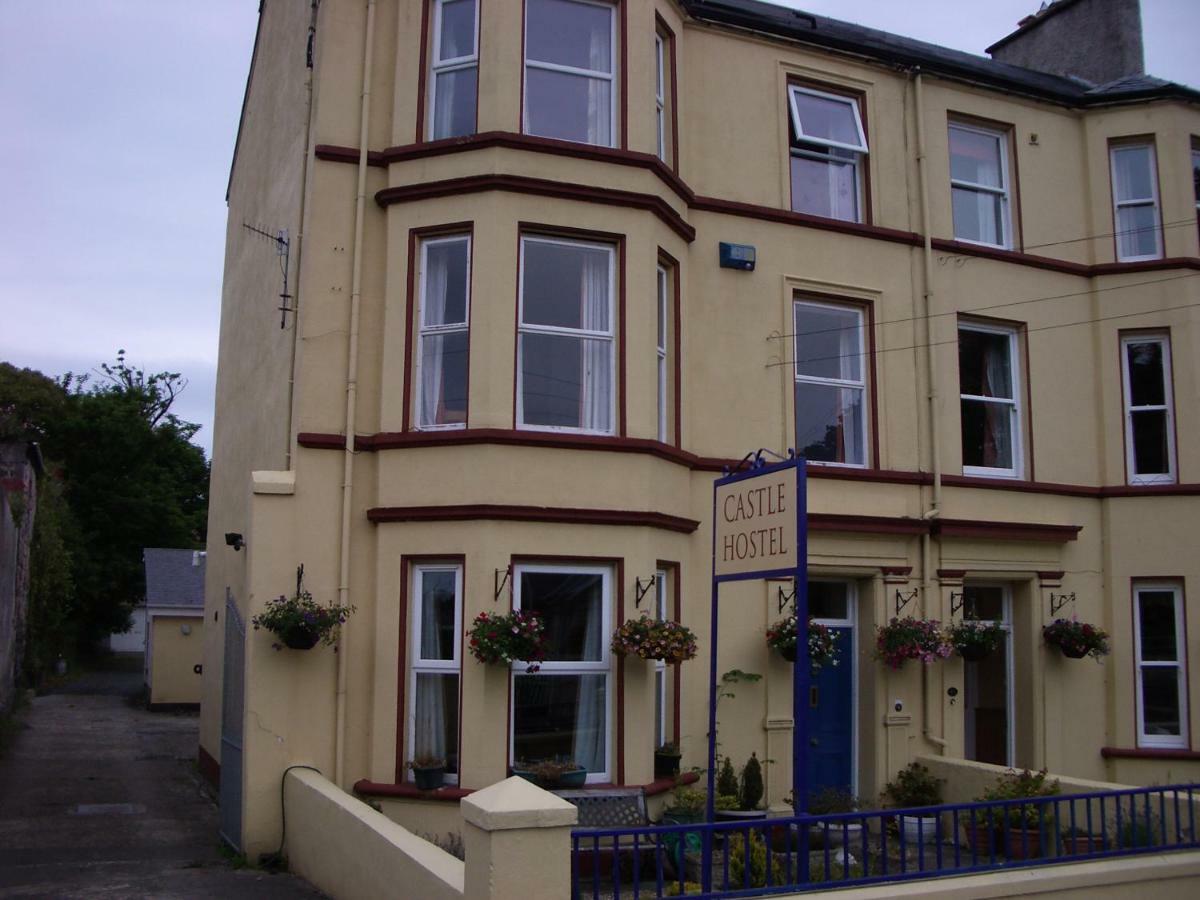 Castle Hostel Ballycastle Exterior photo